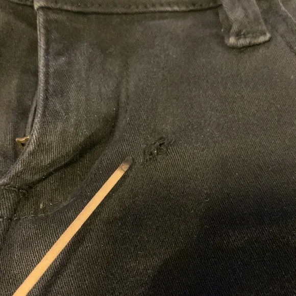 BLACK JEANS - Picture 4 of 6